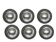 Rollenset (6) 23x18 10.0gr TP - Top Performances