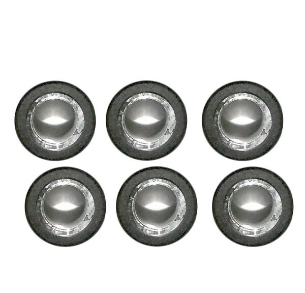Rollenset (6) 23x18 10.0gr TP - Top Performances