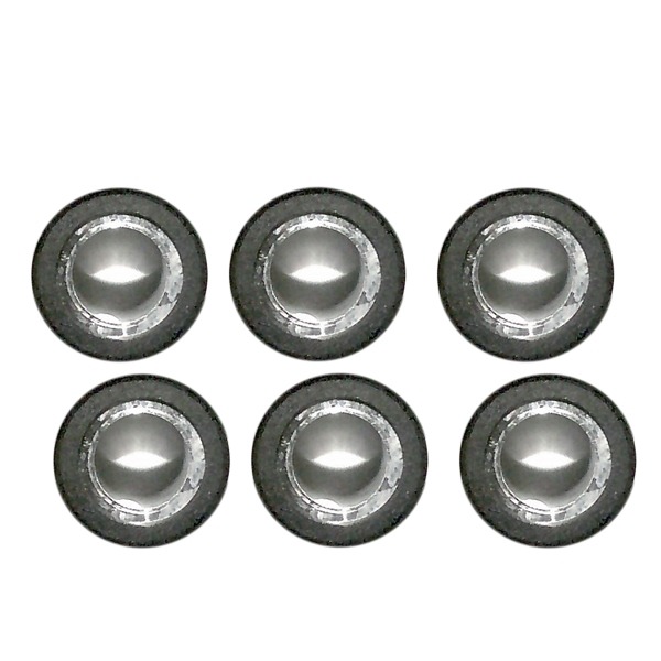 Rollenset (6) 23x18 10.0gr TP - Top Performances