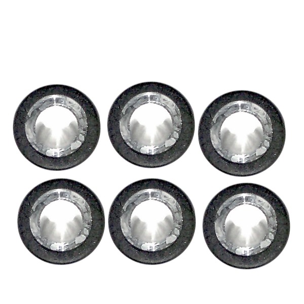 Rollenset (6) 23x18 11.0gr TP - Top Performances