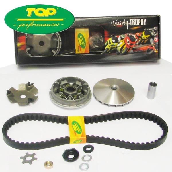Variateurset TPR-GP Scooter MIN Vert/Horz Lang TP - Top Performances