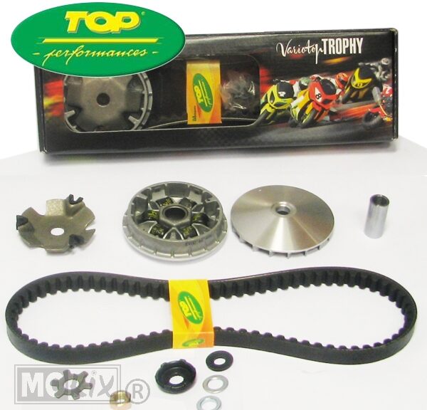 Variateurset TPR-GP Scooter Minarelli Horz Kort TP - Top Performances