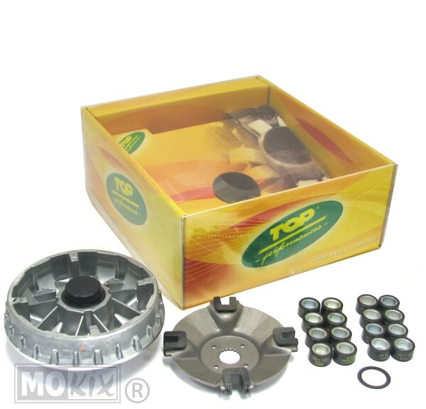 9931790 VARIATORSET TPR YAMAHA MAJESTY/X-MAX 250