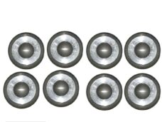 Rollenset (8) 28x20 20.0gr TP - Top Performances