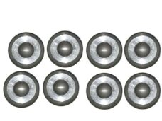 Rollenset (8) 28x20 20.0gr TP - Top Performances