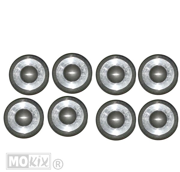 Rollenset (8) 28x20 20.0gr TP - Top Performances