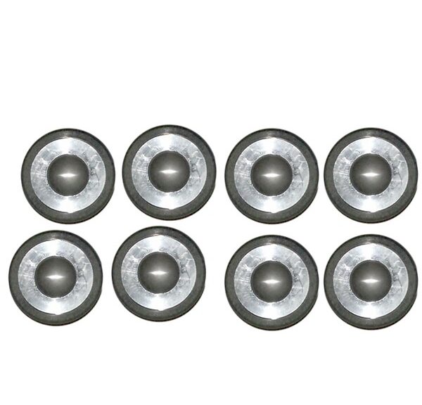 Rollenset (8) 28x20 20.0gr TP - Top Performances