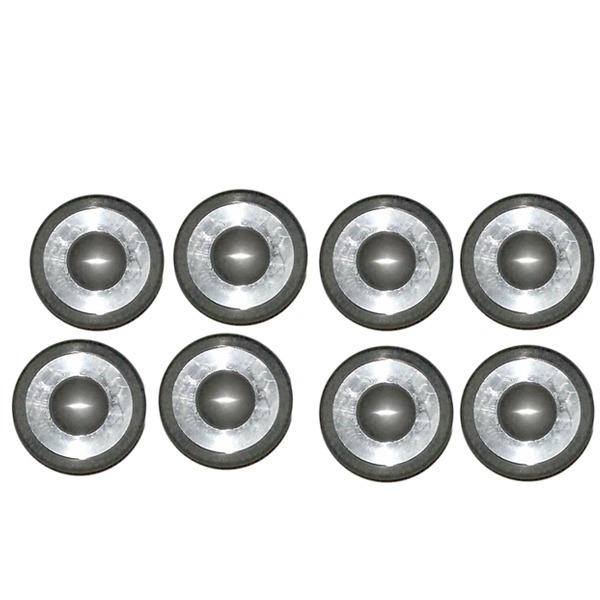 Rollenset (8) 28x20 20.0gr TP - Top Performances