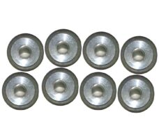 Rollenset (8) 28x20 22.0gr TP - Top Performances