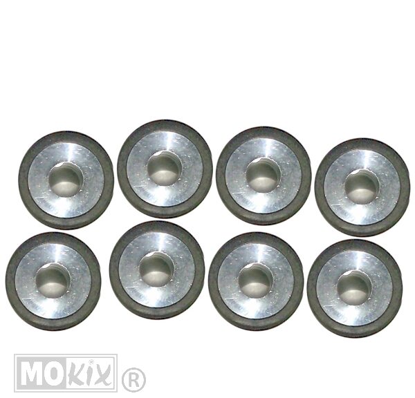 Rollenset (8) 28x20 22.0gr TP - Top Performances