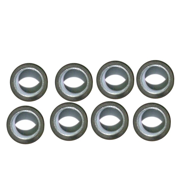 Rollenset (8) 28x20 25.0gr TP - Top Performances