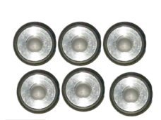 Rollenset (6) 21x17.1 10.5gr TP - Top Performances