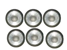 Rollenset (6) 21x17.1 10.5gr TP - Top Performances