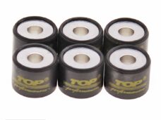 Rollenset (6) 20.6x17.1 10.7gr TP - Top Performances
