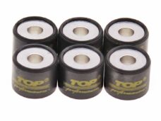 Rollenset (6) 20.6x17.1 10.7gr TP - Top Performances