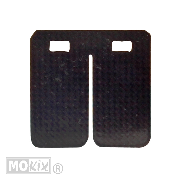 Membraanplaat Carbon Voor 9931600 0.3mm TP - Top Performances
