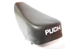 Buddy Seat Puch Maxi Zwart