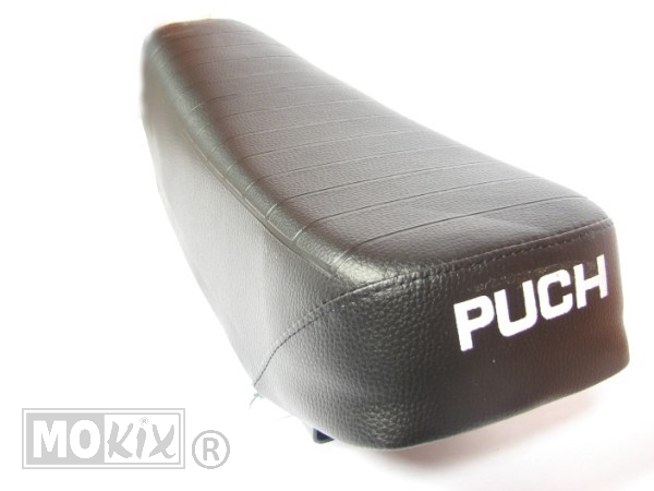 9934 BUDDY SEAT PUCH MAXI ZWART