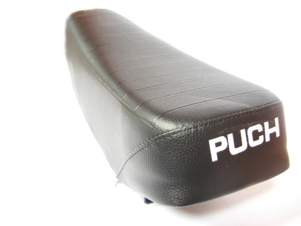 Buddy Seat Puch Maxi Zwart