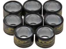 Rollenset (8) 25x17 21.4 Gr TP - Top Performances