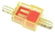 Benzinefilter UNI Voor 6mm Slang Vierkant ST - Supertec