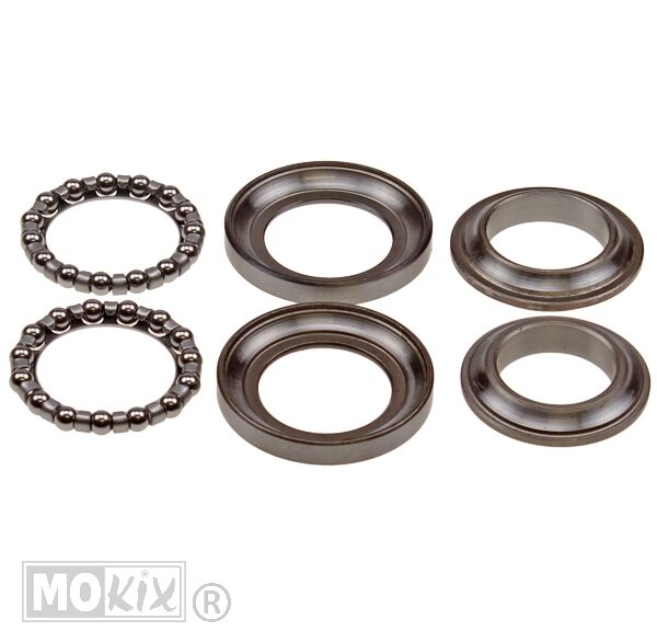 Balhoofdset Honda MT/MB/NSR50 Supertec