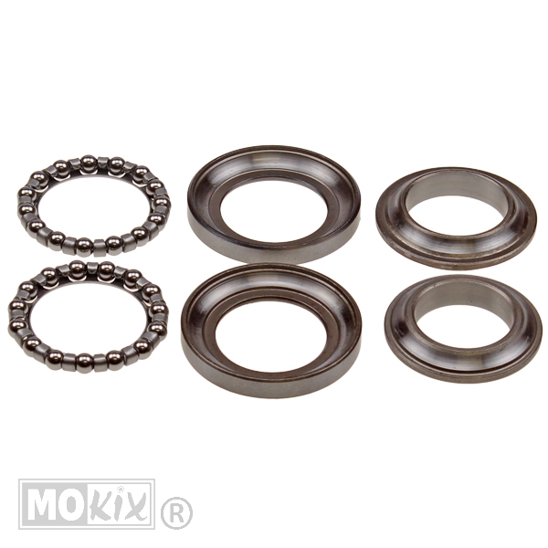 Balhoofdset Honda MT/MB/NSR50 Supertec