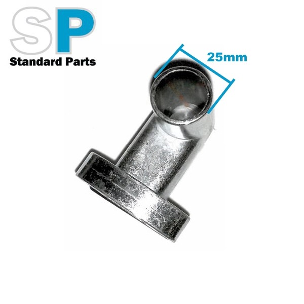 Spruitstuk Puch Maxi Bing 19mm/25mm
