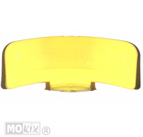 9980 GELE PLAAT VESPA PVC VOET