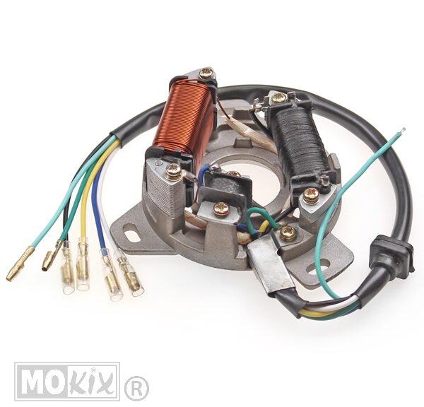Ontsteking Honda MT/MB 50-80cc Compleet