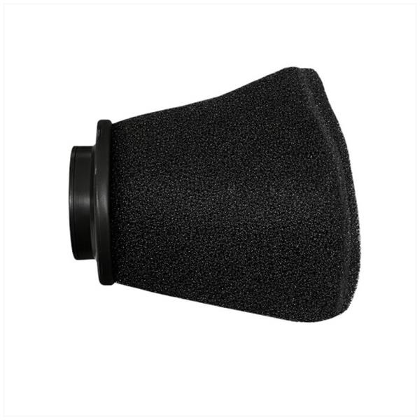 Foam Filter TPR Factory 28-32-36-39-43mm Zwart - Top Performances