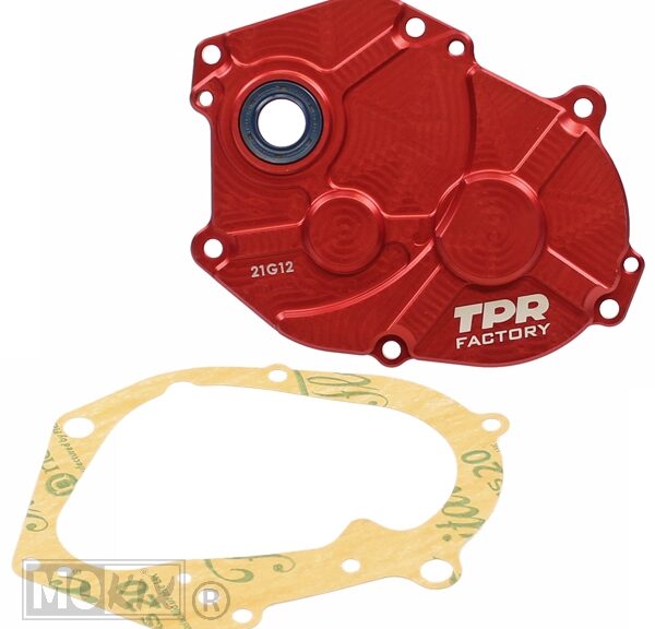 Transmissiedeksel Minarelli Horz TPR Factory - Top Performances
