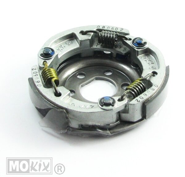 Koppeling Minarelli 107mm 3 Dlg ORG TP - Top Performances