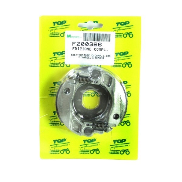 Koppeling Minarelli 105mm 2 Dlg ORG TP - Top Performances