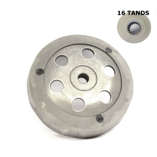 Koppelingshuis Minarelli 107mm TP - Top Performances