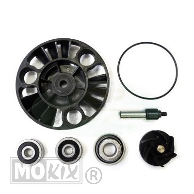 Kit de reparación de bomba de agua para Piaggio EURO3 125/200 TP - Máximo rendimiento