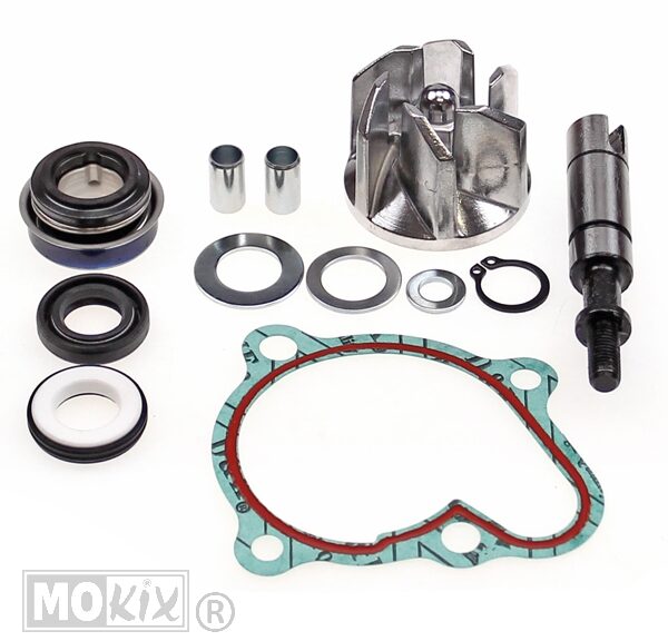 Waterpomp-Revisie SET Kymco People 300cc TP - Top Performances