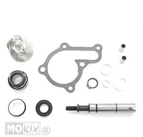 Waterpomp-Revisie SET Kymco Downtown 125cc TP - Top Performances