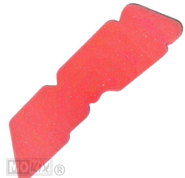 Filter Foam Piaggio Scooter New Type PRO S.RED - Artein