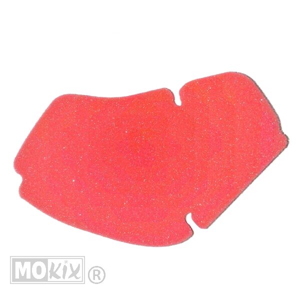 Filterfoam Piaggio ZIP 2T Fastrider RST PRO S.RED - Artein