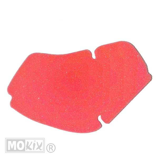 Filterfoam Piaggio ZIP 2T Fastrider RST PRO S.RED - Artein