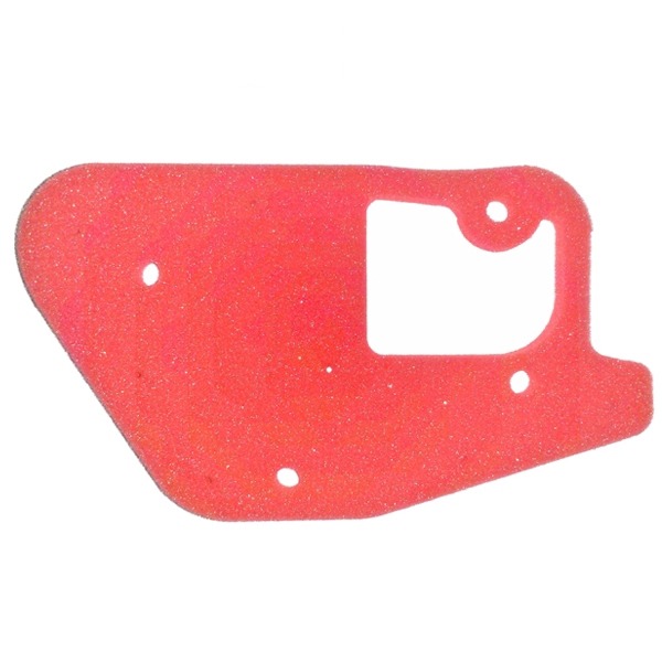 Filterfoam Yamaha BW/Slider PRO S.RED - Artein