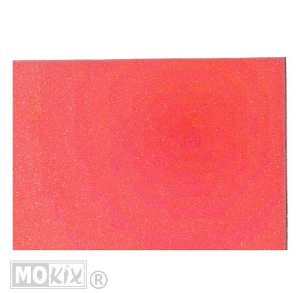 Filterfoam UNI 33x28x1.5  Artein PRO RED