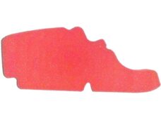 Filterfoam Piaggio LX/FLY 50/125cc 4T PRO RED - Artein