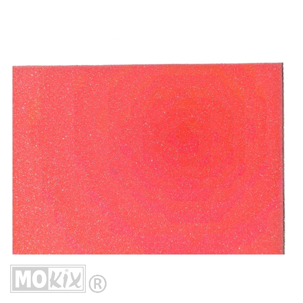 Filterfoam UNI 33x28x1.0 PRO RED - Artein