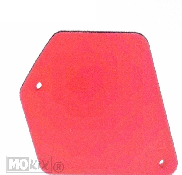 AF0047 FILTERFOAM YAMAHA DT50LC PRO S.RED