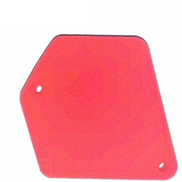 Filterfoam Yamaha DT50LC PRO S.RED - Artein