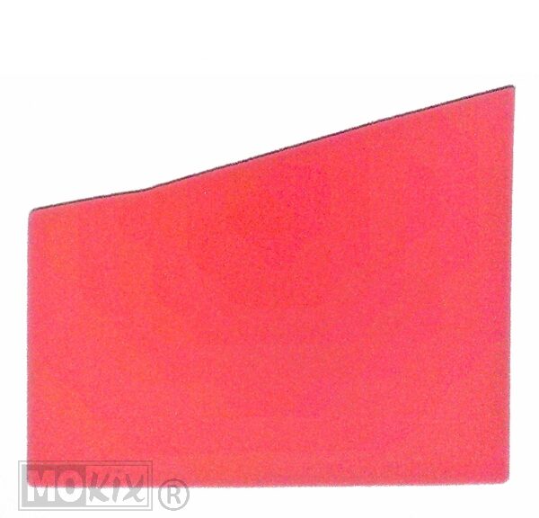 AF0055 FILTERFOAM APRILIA HABANA PRO S.RED