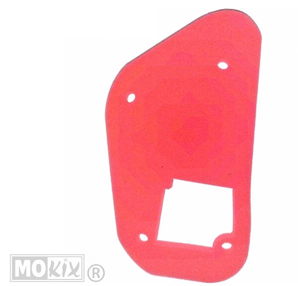 AF0058 FILTERFOAM PGO BIG MAX PRO S.RED