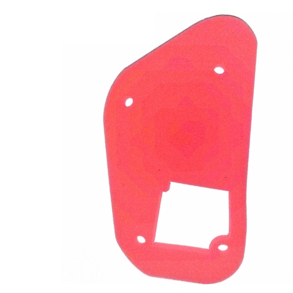 Filterfoam PGO BIG MAX PRO S.RED - Artein